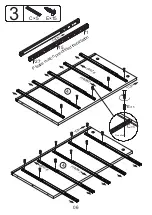 Preview for 6 page of panana CDA-07 Assembly Manual