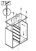 Preview for 10 page of panana CDA-07 Assembly Manual