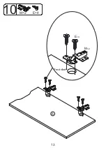 Preview for 13 page of panana CDA-07 Assembly Manual