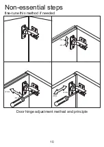 Preview for 15 page of panana CDA-07 Assembly Manual