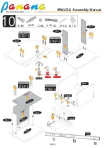 Предварительный просмотр 18 страницы panana MWJG-2 Assembly Manual