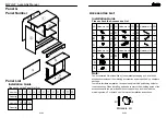 Предварительный просмотр 2 страницы panana MWJG-7 Assembly Manual