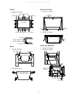 Предварительный просмотр 7 страницы panas TX-51P100H Service Manual