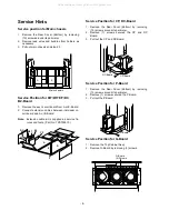 Предварительный просмотр 8 страницы panas TX-51P100H Service Manual