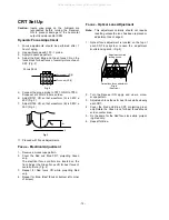 Предварительный просмотр 12 страницы panas TX-51P100H Service Manual