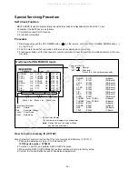 Предварительный просмотр 16 страницы panas TX-51P100H Service Manual