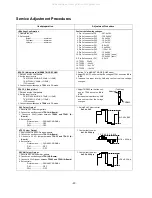 Предварительный просмотр 20 страницы panas TX-51P100H Service Manual