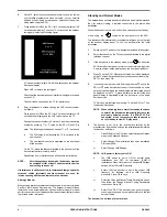 Preview for 8 page of Panasat DSD 642 Operating Instructions Manual