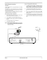 Preview for 9 page of Panasat DSD 642 Operating Instructions Manual