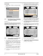 Preview for 16 page of Panasat DSD 642 Operating Instructions Manual