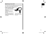 Preview for 13 page of Panasonic 0001144762 Operating Instructions Manual