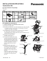 Preview for 31 page of Panasonic 1 852 361 14 Technical & Service Manual