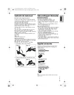 Preview for 3 page of Panasonic 1173396 Operating Instructions Manual