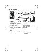 Preview for 6 page of Panasonic 1173396 Operating Instructions Manual