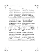 Preview for 18 page of Panasonic 1173396 Operating Instructions Manual