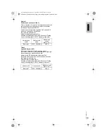 Preview for 19 page of Panasonic 1173396 Operating Instructions Manual