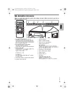 Preview for 23 page of Panasonic 1173396 Operating Instructions Manual