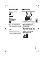 Preview for 35 page of Panasonic 1173396 Operating Instructions Manual