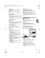 Preview for 43 page of Panasonic 1173396 Operating Instructions Manual