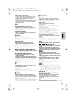 Preview for 45 page of Panasonic 1173396 Operating Instructions Manual