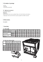 Preview for 8 page of Panasonic 140 Installation And Maintenance Manual