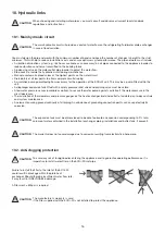Preview for 16 page of Panasonic 140 Installation And Maintenance Manual