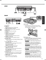 Preview for 11 page of Panasonic 160G Operating Instructions Manual