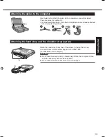 Preview for 13 page of Panasonic 160G Operating Instructions Manual