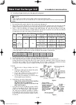 Preview for 24 page of Panasonic 1826280177 Technical Data Manual