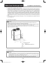 Preview for 27 page of Panasonic 1826280177 Technical Data Manual