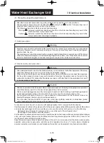 Preview for 32 page of Panasonic 1826280177 Technical Data Manual