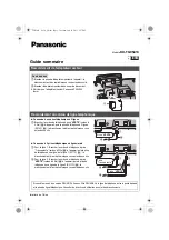 Preview for 11 page of Panasonic 2 Line KX-TG9541C Quick Manual