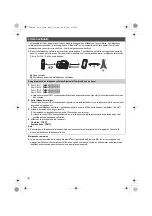 Preview for 14 page of Panasonic 2 Line KX-TG9541C Quick Manual