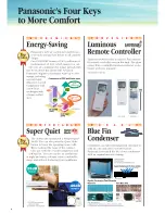 Preview for 8 page of Panasonic 2005 Brochure