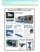 Preview for 9 page of Panasonic 2005 Brochure