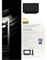Preview for 5 page of Panasonic 2007-2008 Brochure & Specs