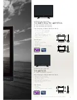 Preview for 13 page of Panasonic 2007-2008 Brochure & Specs