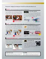 Предварительный просмотр 5 страницы Panasonic 2007 Brochure & Specs