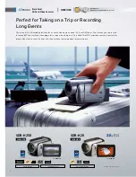 Предварительный просмотр 8 страницы Panasonic 2007 Brochure & Specs