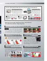 Предварительный просмотр 9 страницы Panasonic 2007 Brochure & Specs