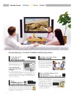 Предварительный просмотр 14 страницы Panasonic 2007 Brochure & Specs