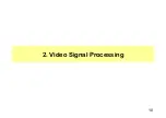 Preview for 10 page of Panasonic 24E Series Technical Manual
