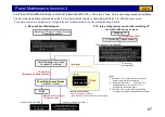 Preview for 67 page of Panasonic 24E Series Technical Manual