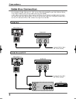 Preview for 8 page of Panasonic 26LX20 - TC - 26" LCD TV Operating Instructions Manual