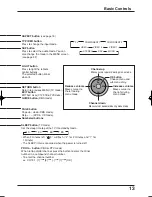 Preview for 13 page of Panasonic 26LX20 - TC - 26" LCD TV Operating Instructions Manual