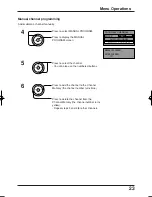 Preview for 23 page of Panasonic 26LX20 - TC - 26" LCD TV Operating Instructions Manual