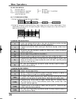 Preview for 26 page of Panasonic 26LX20 - TC - 26" LCD TV Operating Instructions Manual