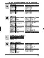 Preview for 35 page of Panasonic 26LX20 - TC - 26" LCD TV Operating Instructions Manual