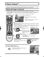 Preview for 45 page of Panasonic 26LX20 - TC - 26" LCD TV Operating Instructions Manual