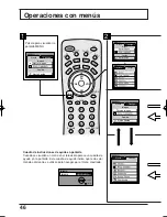 Preview for 46 page of Panasonic 26LX20 - TC - 26" LCD TV Operating Instructions Manual